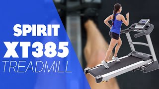 Spirit XT385 Treadmill Review: Pros and Cons of the Spirit XT385 Treadmill (Simple Guide)