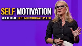 Try 5 Second rule - Self Motivation by Mel Robbins