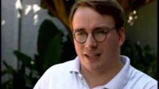 A Profile on Linus Torvalds