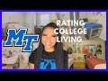 rating college living l MTSU Edition l Grad Series