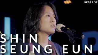 Shin Seung Eun(신승은) - 우리는 각자 모두가 문제점이 있어(Live on NPGR)