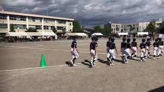 錦小学校体育祭