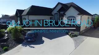 Winnipeg House For Sale - 994 John Bruce Road East, Winnipeg, Manitoba