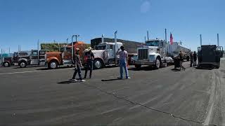 2024 Desert Diesel Nationals - Pickett Custom Trucks Show and Shine Roll Thru