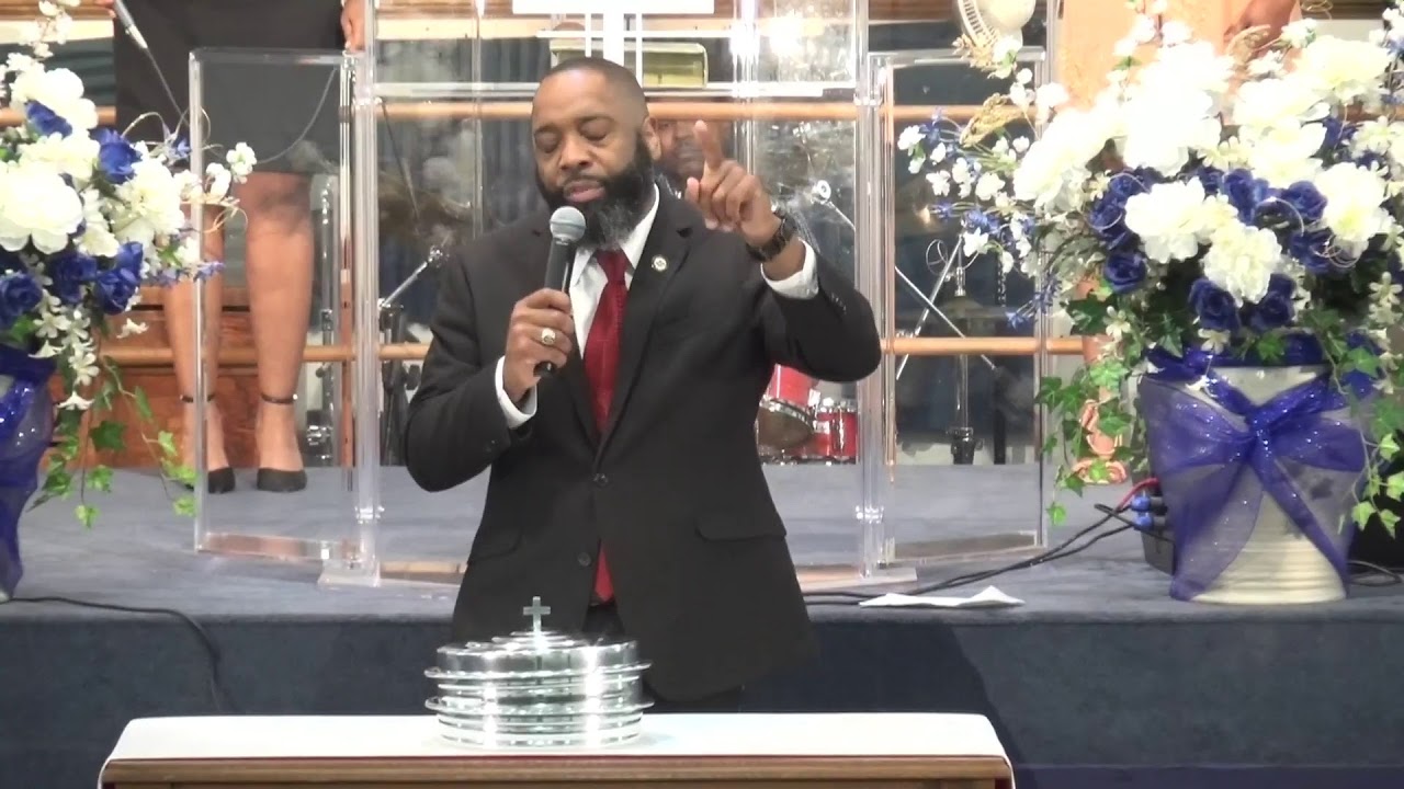 Antioch Missionary Baptist Livestream! - YouTube