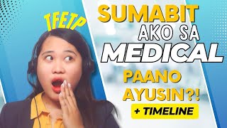 SUMABIT AKO SA MEDICAL, PAANO AYUSIN?! #tfetp UPDATE