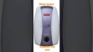 Racold Pronto Pro 3Litres 3KW Vertical Instant Water Heater #shorts