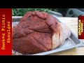 How to Smoke a Picnic Shoulder | Masterbuilt Electric Smoker