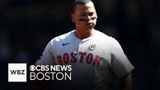 Rafael Devers says he won't switch positions after Red Sox sign Alex Bregman