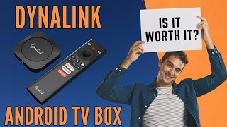 ⚠️ DYNALINK ANDROID TV BOX REVIEW - WORTH IT? ⚠️