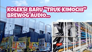 WOW..GARASI BREWOG AUDIO SEGERA TAMBAH KOLEKSI BARU TRUK \