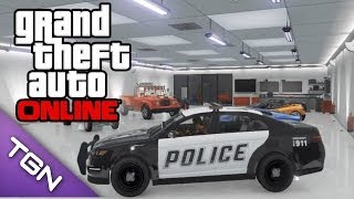 GTA V LSPD Metro Police Patrol Episode: 1 \