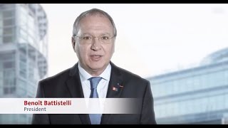 EPO President Benoît Battistelli on the Annual Report 2016