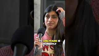 Why Mia Khalifa Switched to OnlyFans and Faced Backlash for Donating 😳😱 | Call Her Daddy