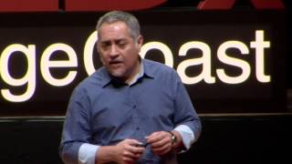 Know Your Innovation Space: Sohrab Vossoughi at TEDxOrangeCoast