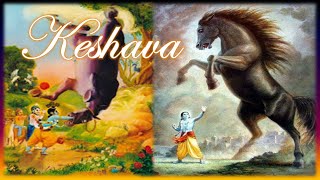 08 - Different Names of Lord Krsna and their meaning - Keshava