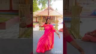 chempattu uduthamma dance cover(Archana g nath)