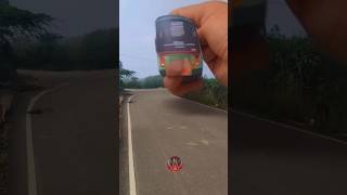 💥மேட்டில் வைத்து பிதுக்கப்பட்ட அரசு பேருந்து🚍| #tnstc #bus #hornsound #ai #aivideo #trending #shorts