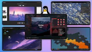 ఉత్తమ Linux పంపిణీలు