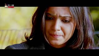 Samantha & Naga Chaitanya Best Romantic Scene | Ye Maya Chesave Telugu Movie | Mango Telugu Cinema