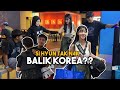 Si hyun tak nak balik korea ??!