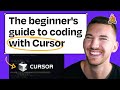 The beginner's guide to coding with Cursor | Lee Robinson (Head of AI education)