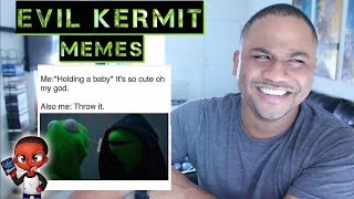 The Best EVIL KERMIT MEMES On The Internet!