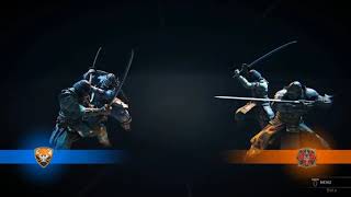 For honor kensei orochi