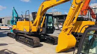 【KATO】HD512-7（Piping \u0026 Crane)※New Machine