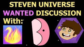 Steven Universe: Wanted Discussion