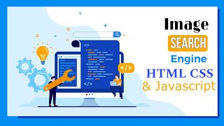 Custom Image Search Engine with HTML CSS JavaScript #coding #htmlcss #javascript #webdevelopment