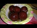 অতি সহজ ভাৱে বনোৱা লাল মোহন how to make powder milk gulab jamun in assameses style