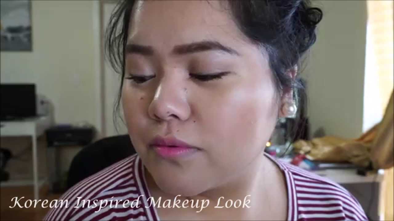 Korean Inspired Makeup Youtube