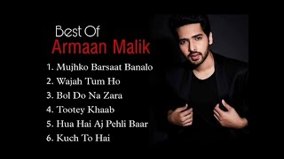 Best of Arman Malik love songs
