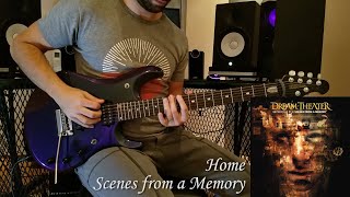 Dream Theater - Home Cover by Luciano Rosica