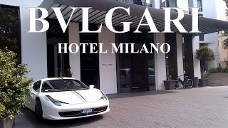 Bvlgari Hotel Milano, 5-Star Luxury Hotel in Milan Italy (full tour)