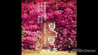 四季音色-花開朝露