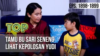 TUKANG OJEK PENGKOLAN PART 10/11 [30 Juli 2019]