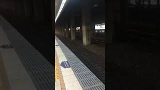 20210202台北火車站4021次往樹林區間快進站