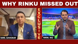 GAVASKAR EXCLUSIVE: This Indian squad can win the T20 World Cup | Sports Today