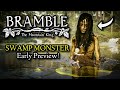 EXCLUSIVE First Look at this Terrifying Fantasy Game | Bramble: The Mountain King