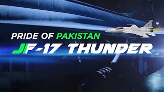 This Pakistani High-Tech Fighter Jet | JF-17 Thunder Is Feared by Every Nation