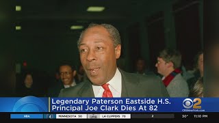 Legendary Eastside High School Principal Joe Clark Dies At 82