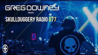 Skullduggery Radio 077 with Greg Downey