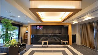 Dormy Inn Ueno Okachimachi Hot Spring - Full Room Tour l Ueno l Tokyo l Japan l 4K