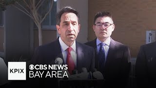 Watch: Santa Clara DA reacts to 14-year-old found guilty of murdering teen at Santana Row