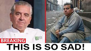 Remember Buddy Valastro From ''Cake Boss''? Here's Him Now