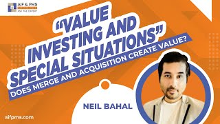 “Value Investing and Special Situations” – Does Merge and Acquisition Create Value? | Negen Capital