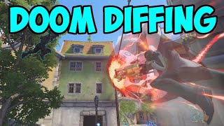 Doomfist Differential