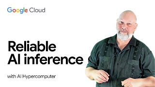 Cloud Load Balancer, the secret to uptime for AI inference